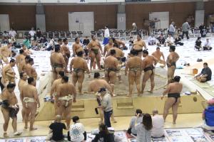 公開稽古