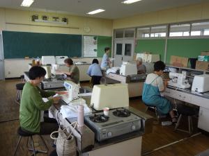 祖父母学級①