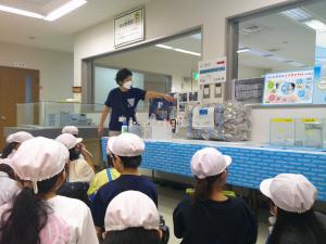 4年社会科見学①