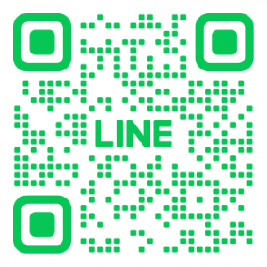 LINEの友だち追加QRコード