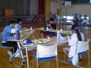 オードブル給食③