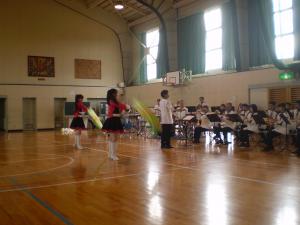 スクールコンサート①