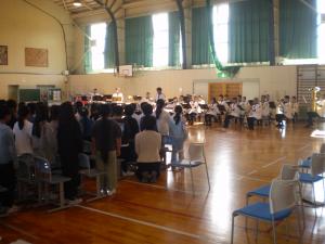 スクールコンサート②