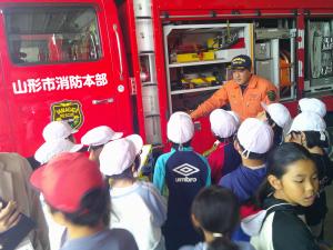 ３年社会科見学②