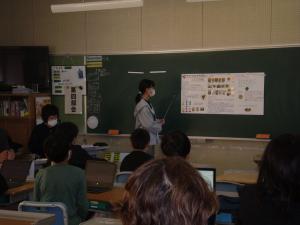 理科研究発表会④