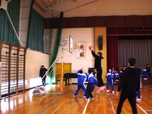 ６年ワイヴァンズ①