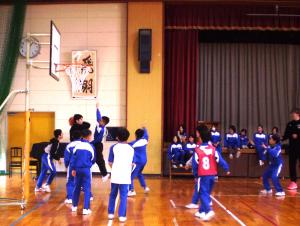 ６年ワイヴァンズ②