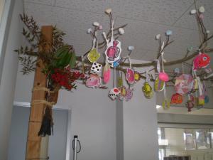 １年だんごさし④