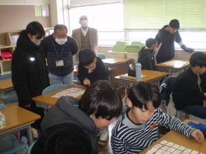 学校評議員会②