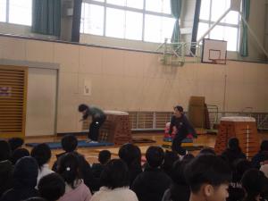 ５年学習発表①