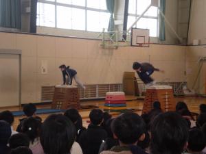 ５年学習発表②