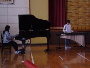 ５年学習発表③