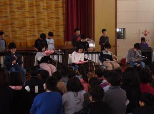 ５年学習発表⑤