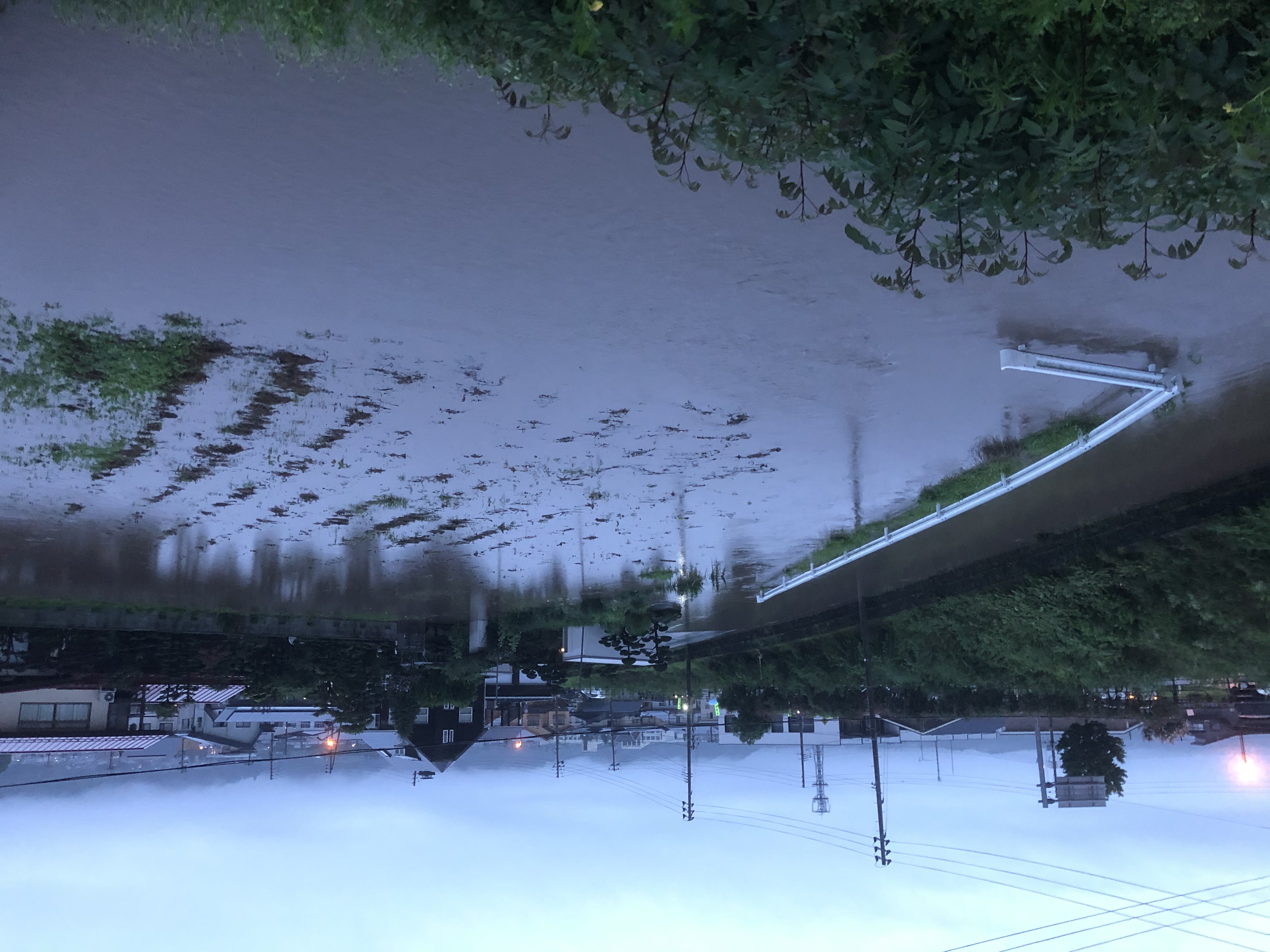 令和2年７月豪雨による浸水被害