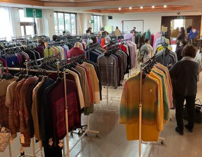 前回（令和7年12月）の様子