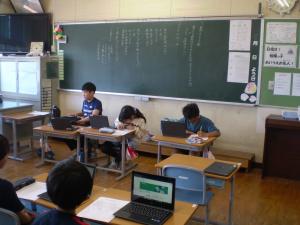 児童委員会①
