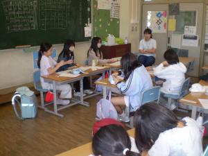 児童委員会②