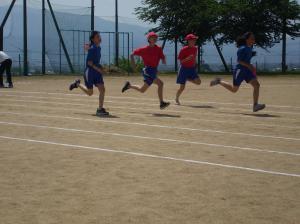 運動会①