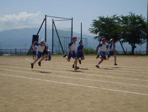 運動会②
