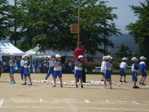 運動会③