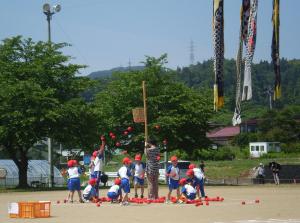 運動会④