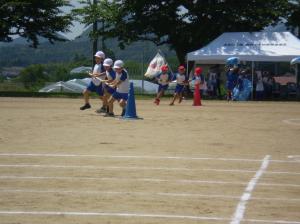 運動会⑤
