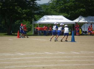 運動会⑥