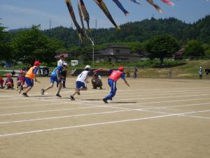 運動会⑦