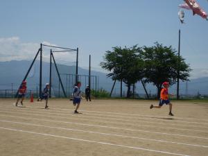 運動会⑧