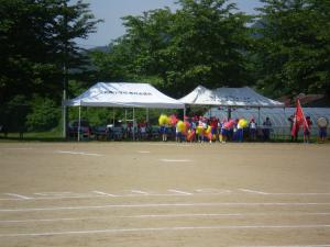 運動会⑩