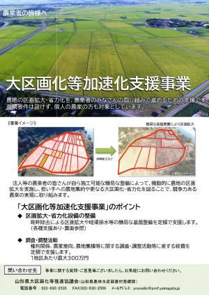 チラシ表