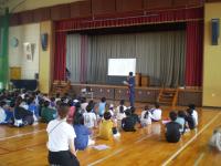 １学期通学班会①