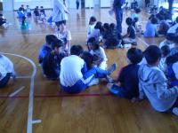 １学期通学班会②