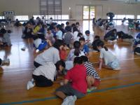 １学期通学班会③