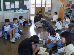縦割りわくわくデー⑥