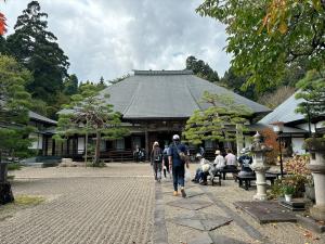 安国寺の画像