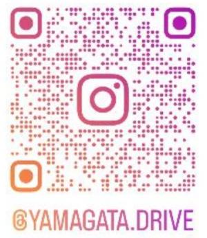 Instagram山形ドライブ