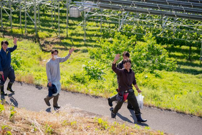 地域おこし協力隊6